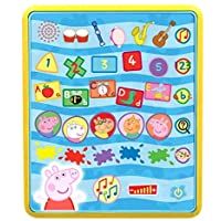 Los mejores  - Peppa Pig Peppas Smart Tablet PP04- Multi